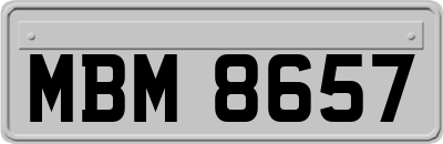 MBM8657