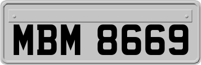 MBM8669