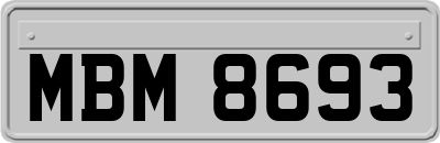 MBM8693