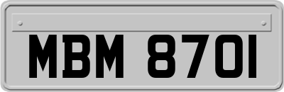 MBM8701