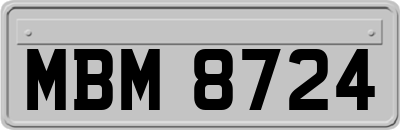 MBM8724