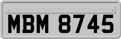 MBM8745