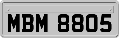 MBM8805
