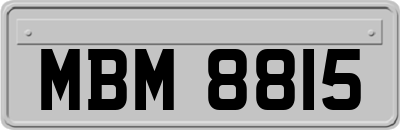 MBM8815