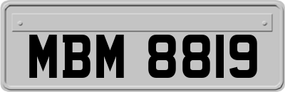MBM8819