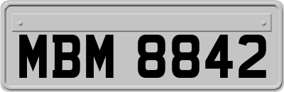 MBM8842