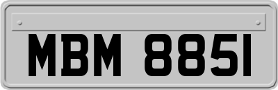 MBM8851