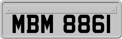 MBM8861