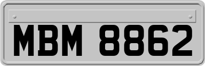 MBM8862