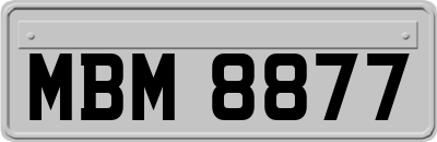 MBM8877