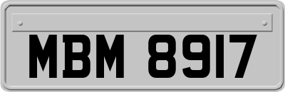 MBM8917