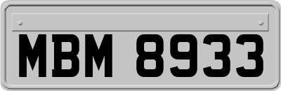 MBM8933