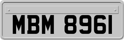 MBM8961