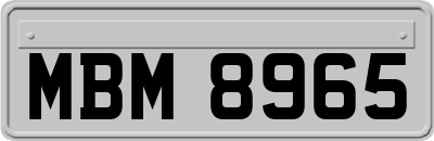 MBM8965