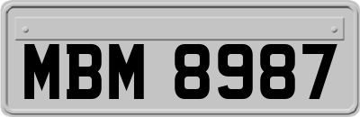 MBM8987