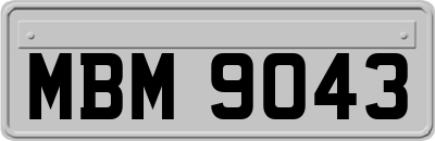 MBM9043