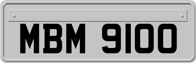 MBM9100