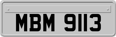 MBM9113