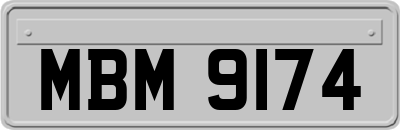 MBM9174