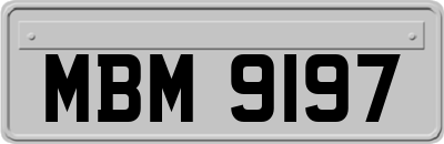 MBM9197