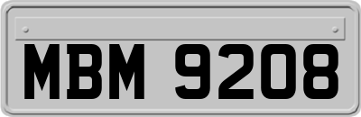 MBM9208