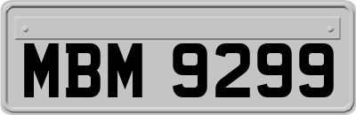 MBM9299