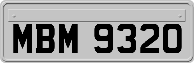 MBM9320