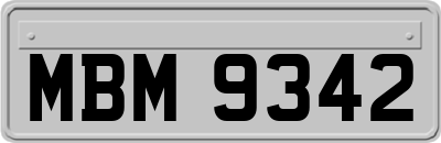 MBM9342