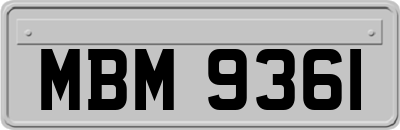 MBM9361