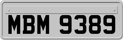 MBM9389