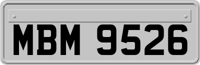 MBM9526