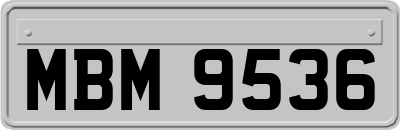 MBM9536