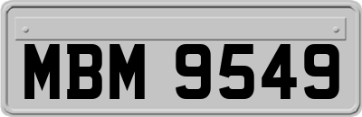 MBM9549
