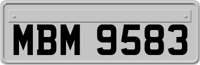 MBM9583