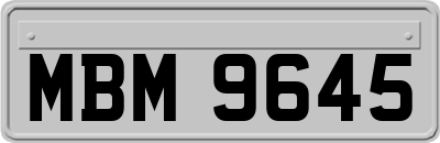 MBM9645