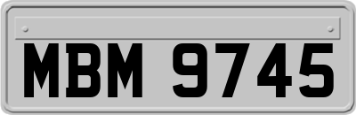 MBM9745
