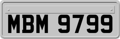 MBM9799