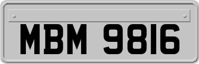 MBM9816
