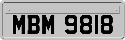 MBM9818