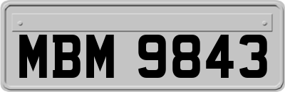 MBM9843