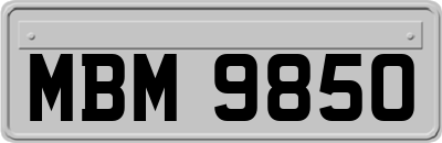 MBM9850