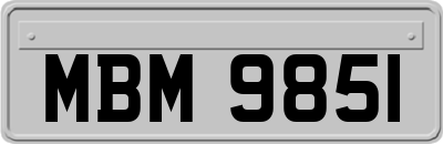 MBM9851