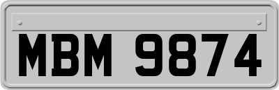 MBM9874