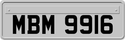 MBM9916