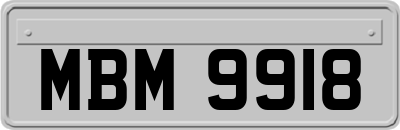 MBM9918