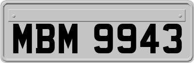 MBM9943