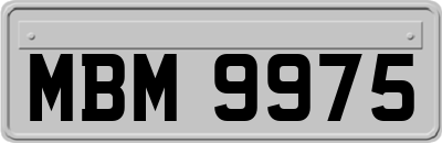 MBM9975