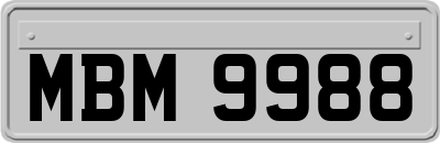 MBM9988