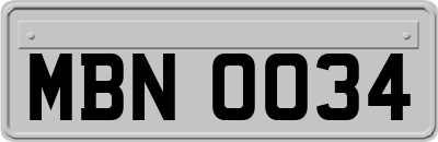 MBN0034