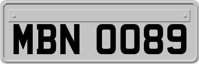 MBN0089
